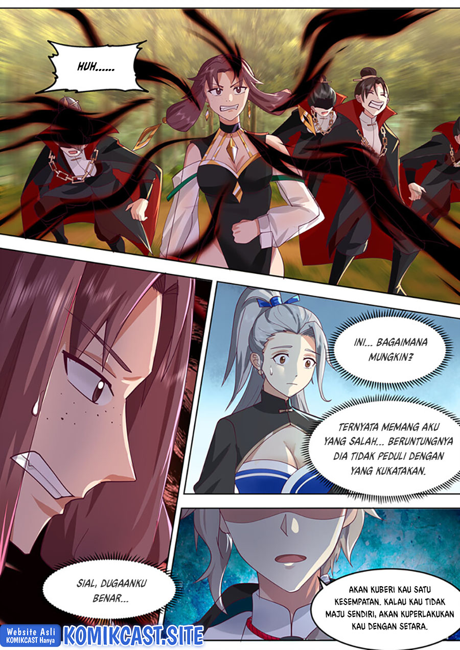 Martial God Asura Chapter 651 Gambar 8