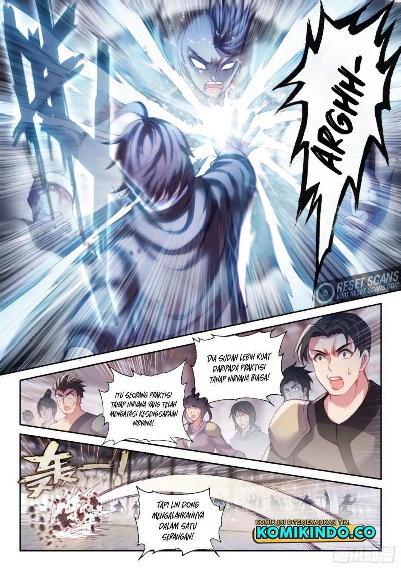 Wu Dong Qian Kun Chapter 166 Gambar 14