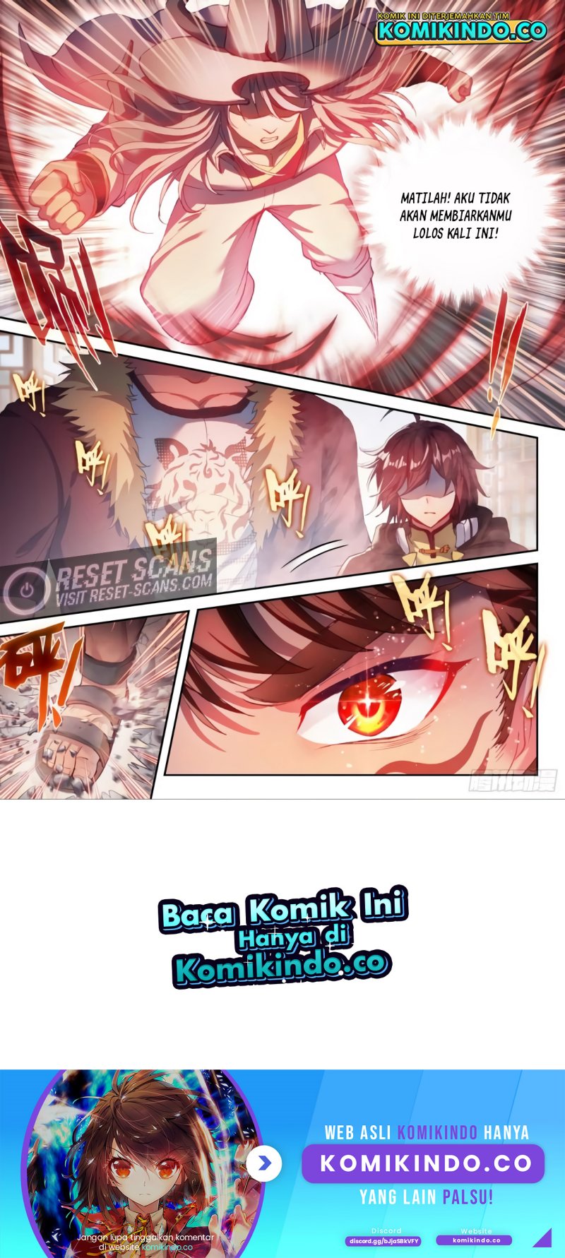 Wu Dong Qian Kun Chapter 166 Gambar 16