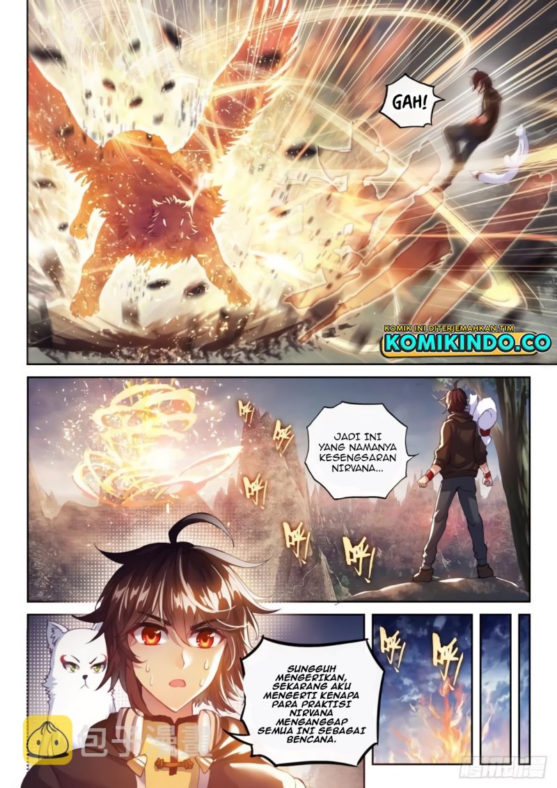 Wu Dong Qian Kun Chapter 165 Gambar 10
