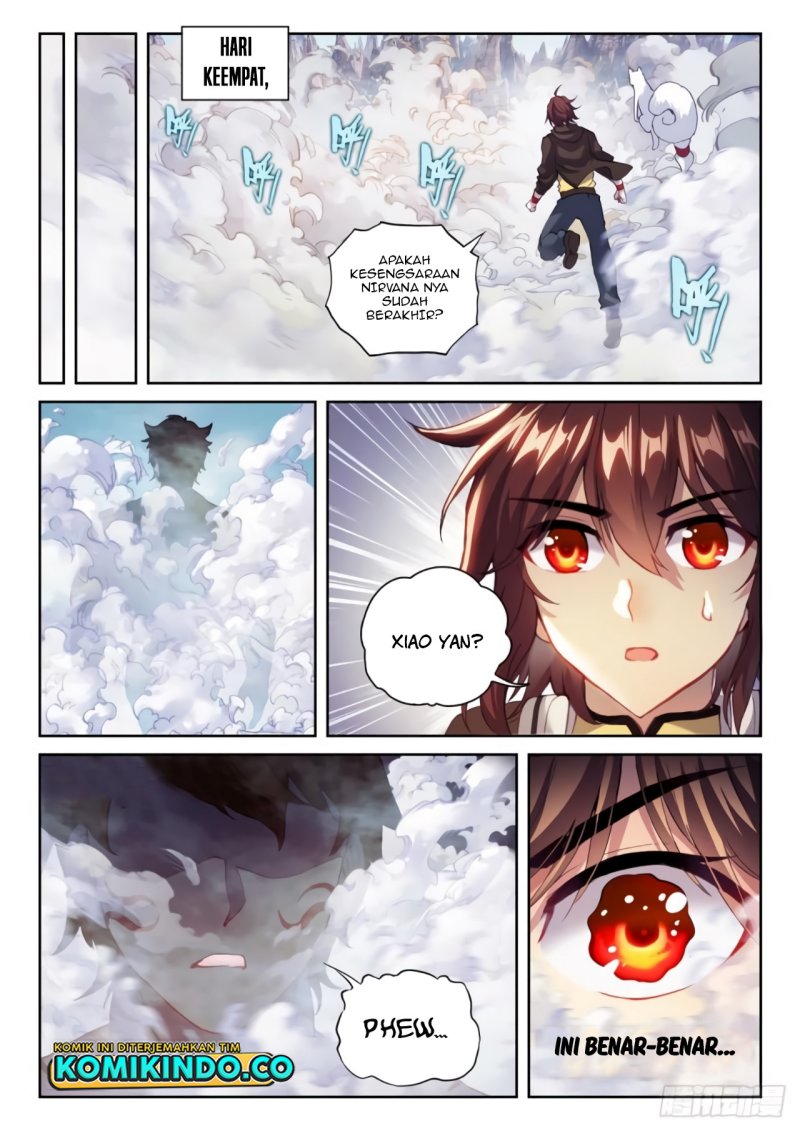 Wu Dong Qian Kun Chapter 165 Gambar 11