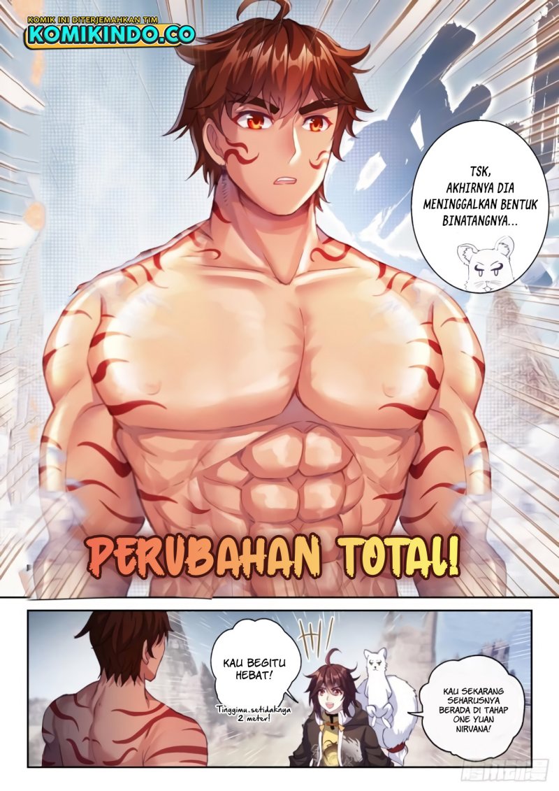 Wu Dong Qian Kun Chapter 165 Gambar 12