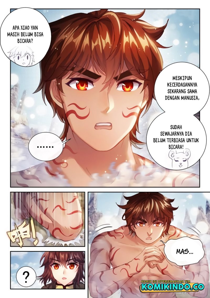 Wu Dong Qian Kun Chapter 165 Gambar 13