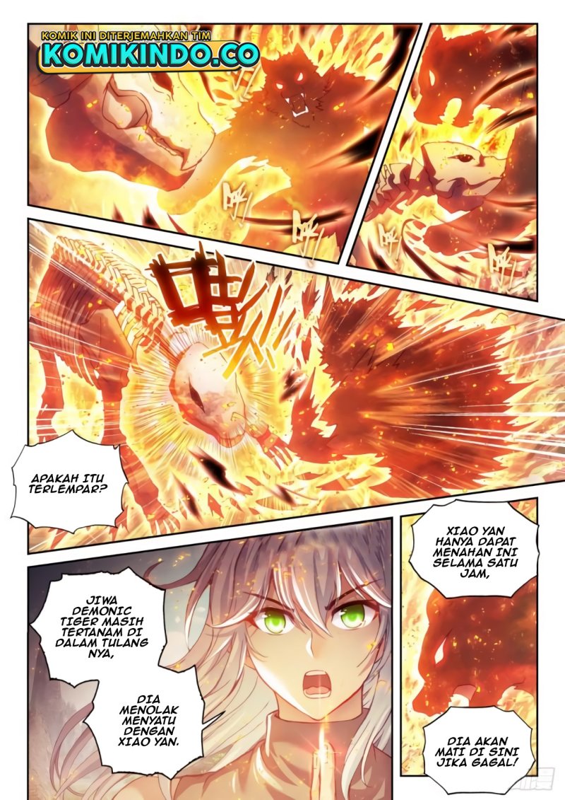Wu Dong Qian Kun Chapter 165 Gambar 4