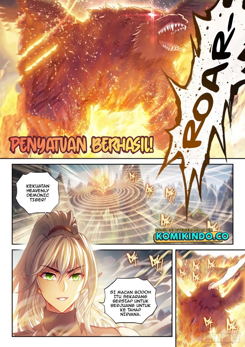 Wu Dong Qian Kun Chapter 165 Gambar 7