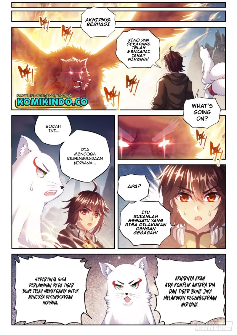 Wu Dong Qian Kun Chapter 165 Gambar 9