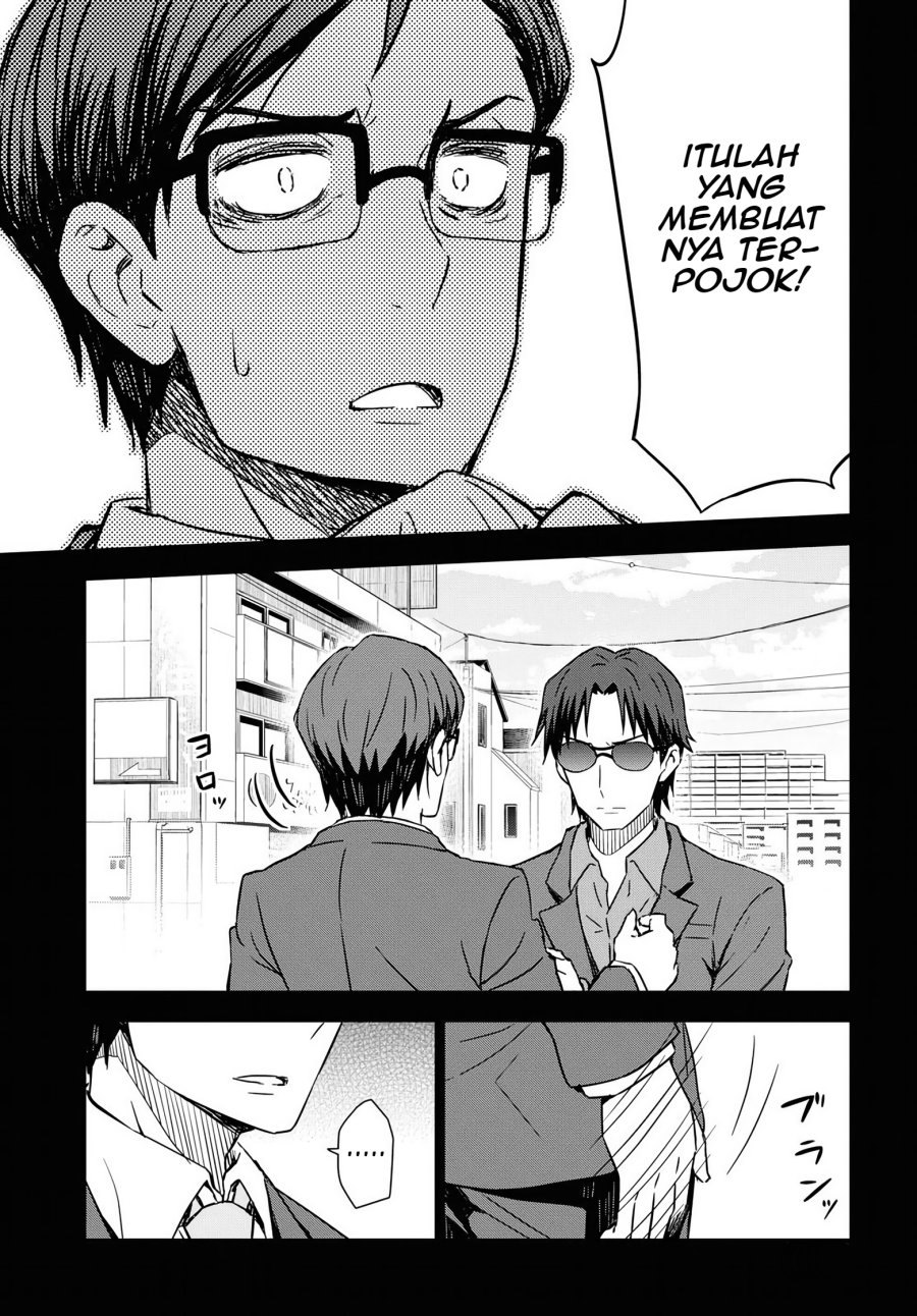 Morning Glow is Golden: The IDOLM@STER Chapter 14 Gambar 12