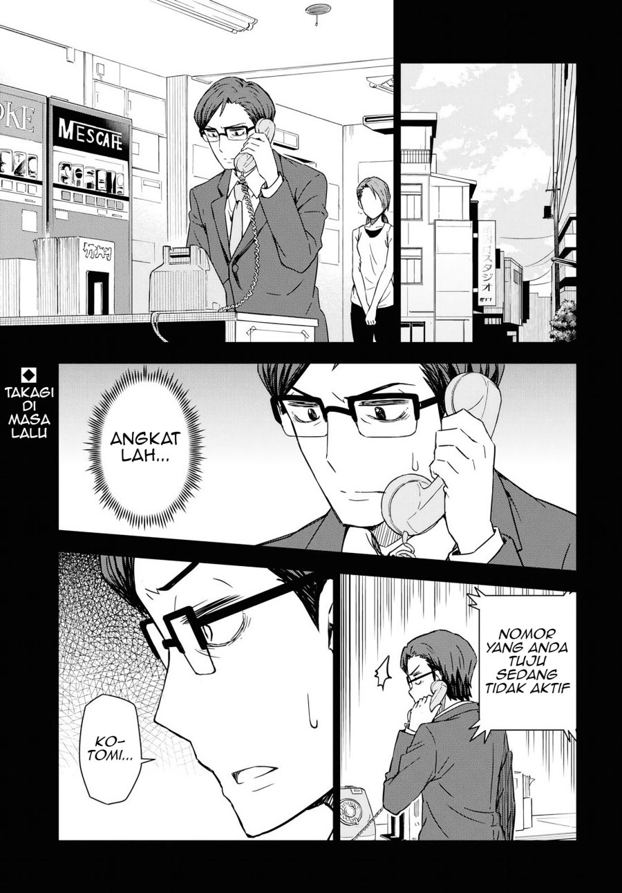 Baca  Morning Glow is Golden: The IDOLM@STER Chapter 14 Gambar 2