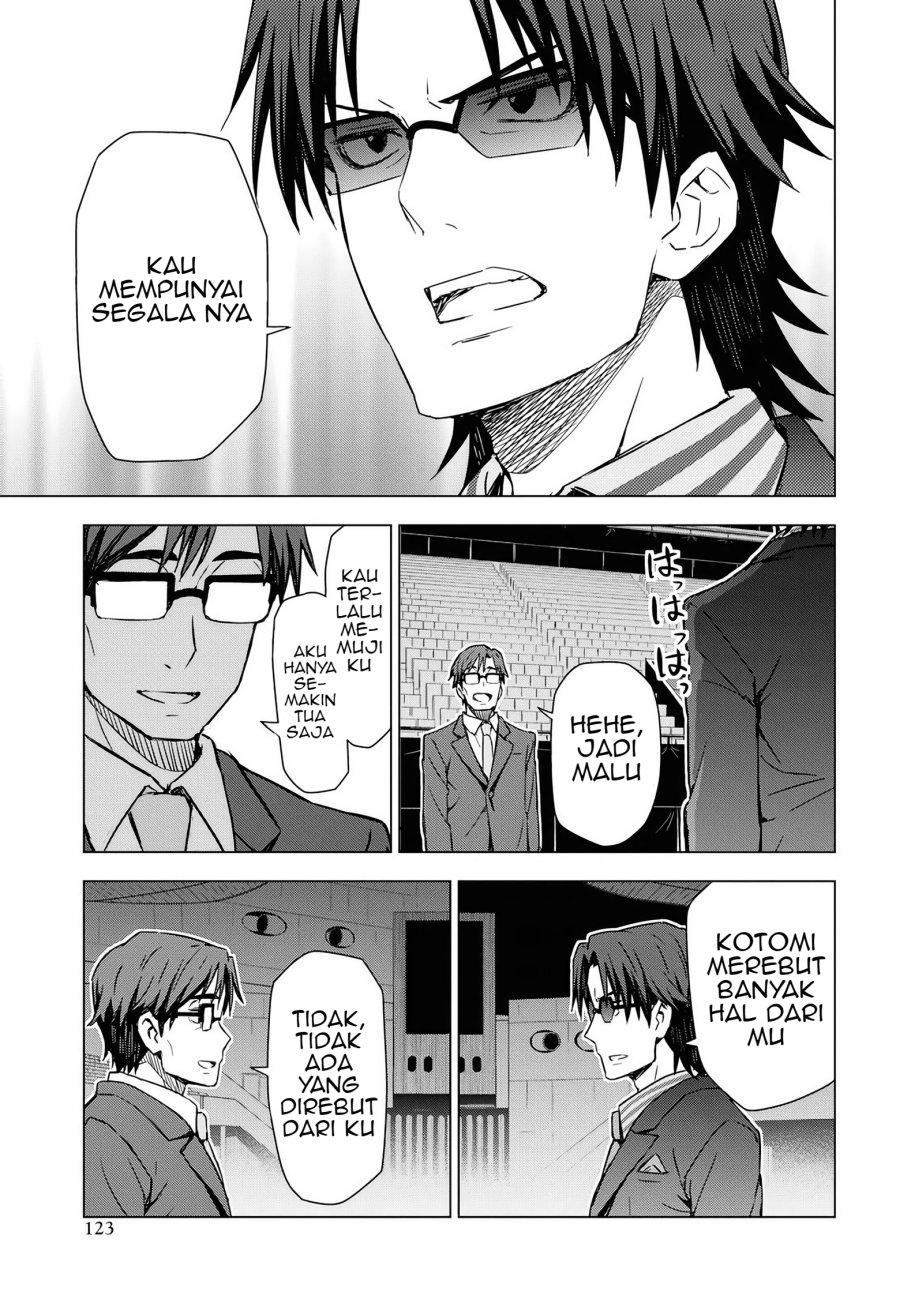 Morning Glow is Golden: The IDOLM@STER Chapter 14 Gambar 20