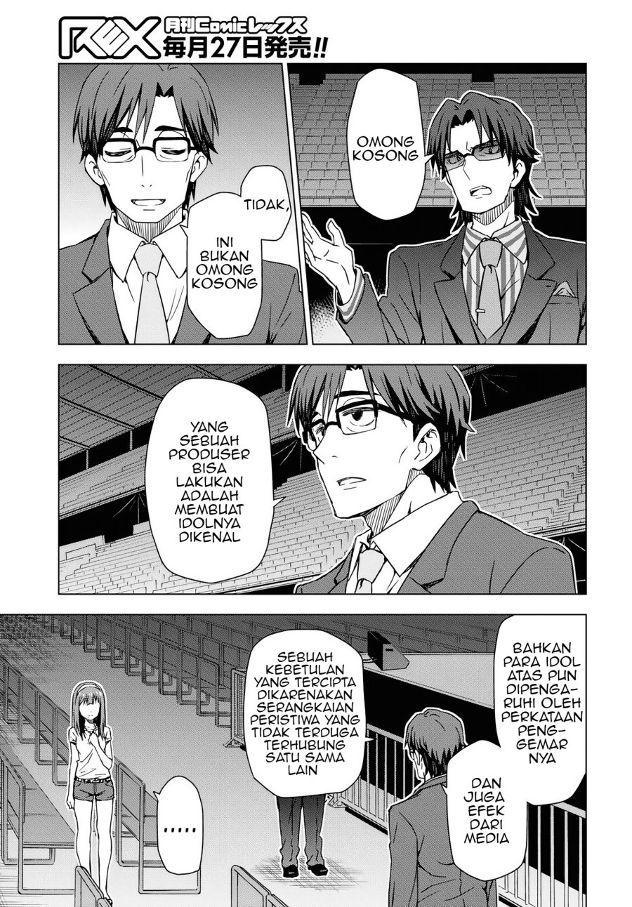 Morning Glow is Golden: The IDOLM@STER Chapter 14 Gambar 22