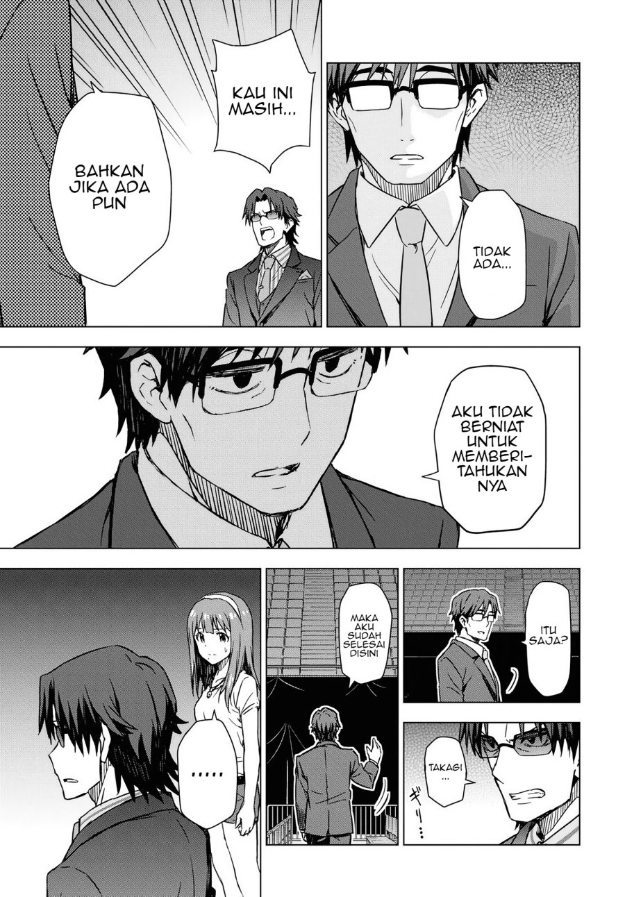 Morning Glow is Golden: The IDOLM@STER Chapter 14 Gambar 26