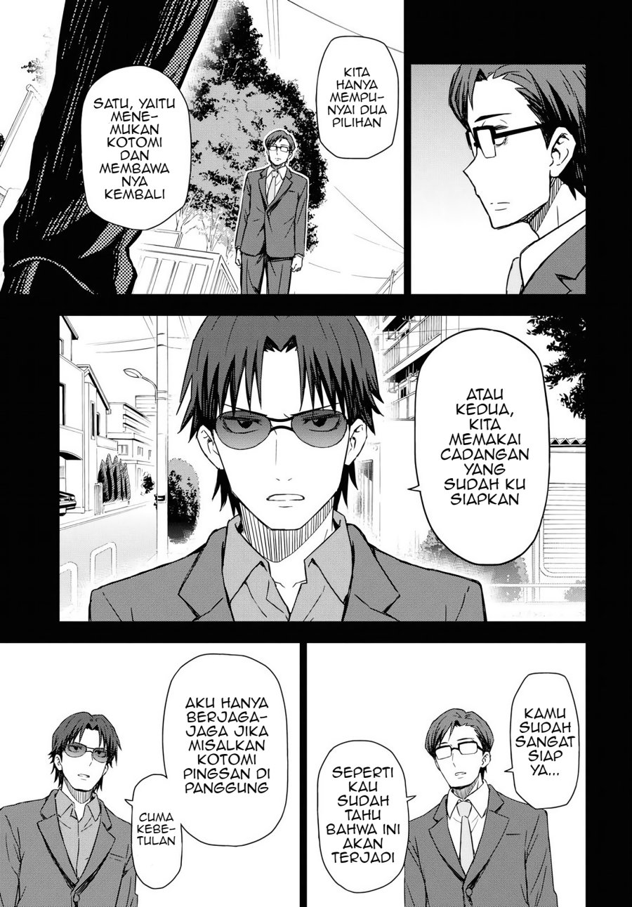 Morning Glow is Golden: The IDOLM@STER Chapter 14 Gambar 6