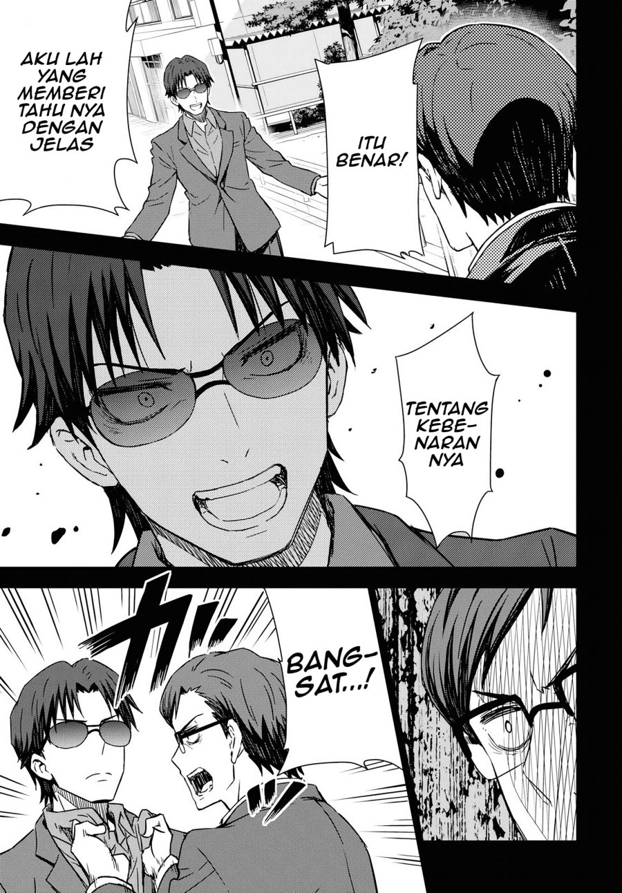 Morning Glow is Golden: The IDOLM@STER Chapter 14 Gambar 8