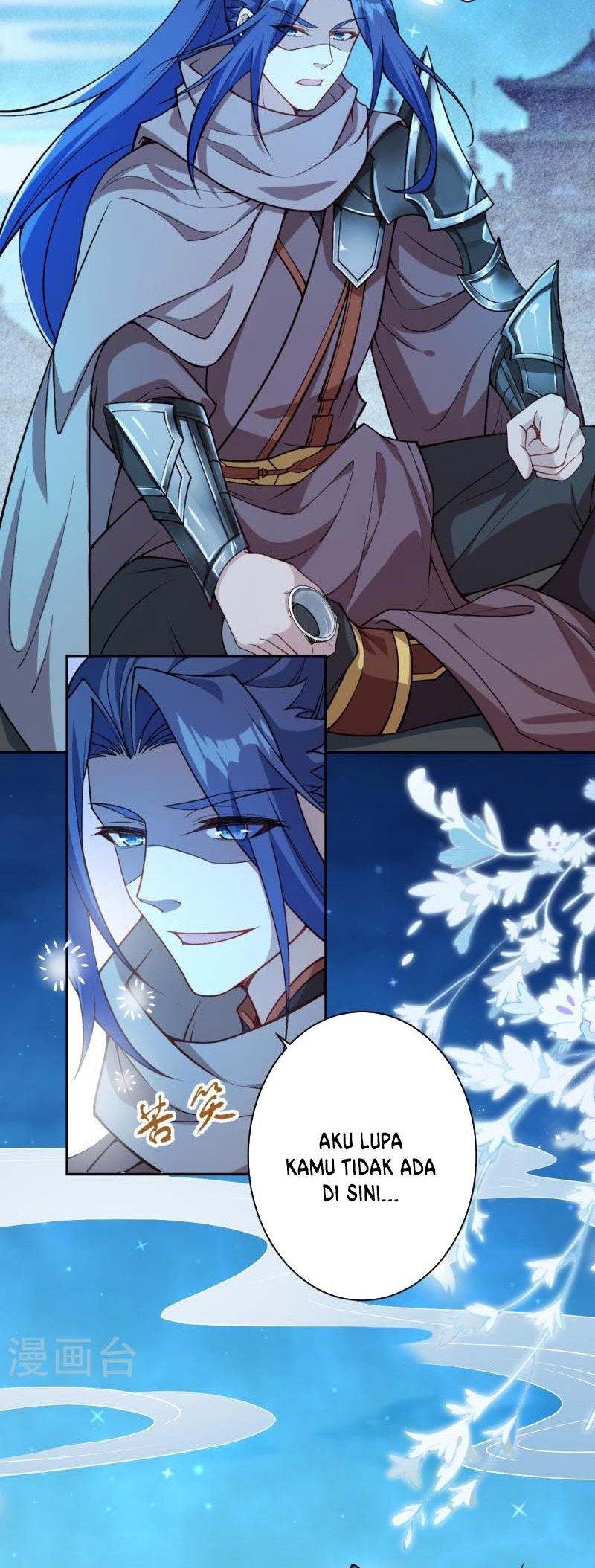 Against the Gods Chapter 542 Gambar 33