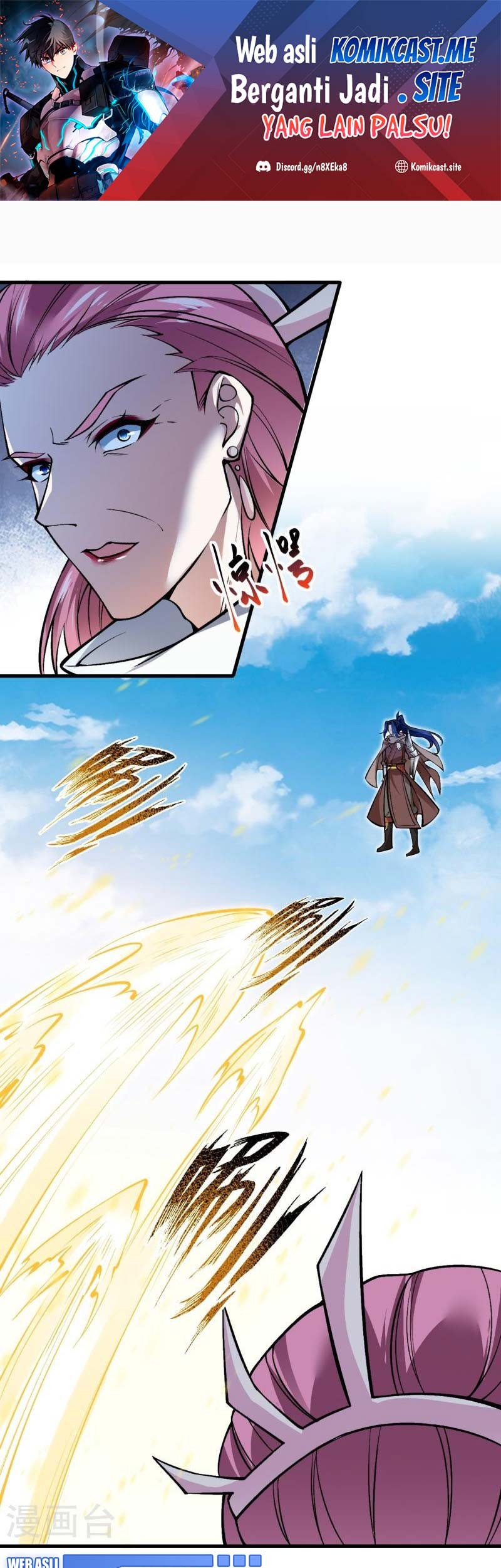 Baca Against the Gods Chapter 542 Gambar 2
