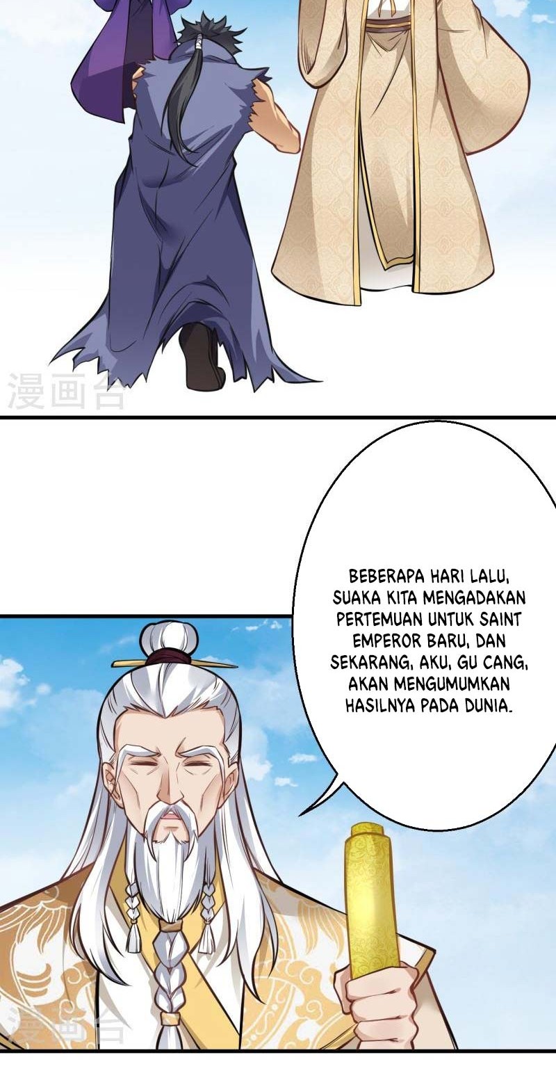 Against the Gods Chapter 542 Gambar 11