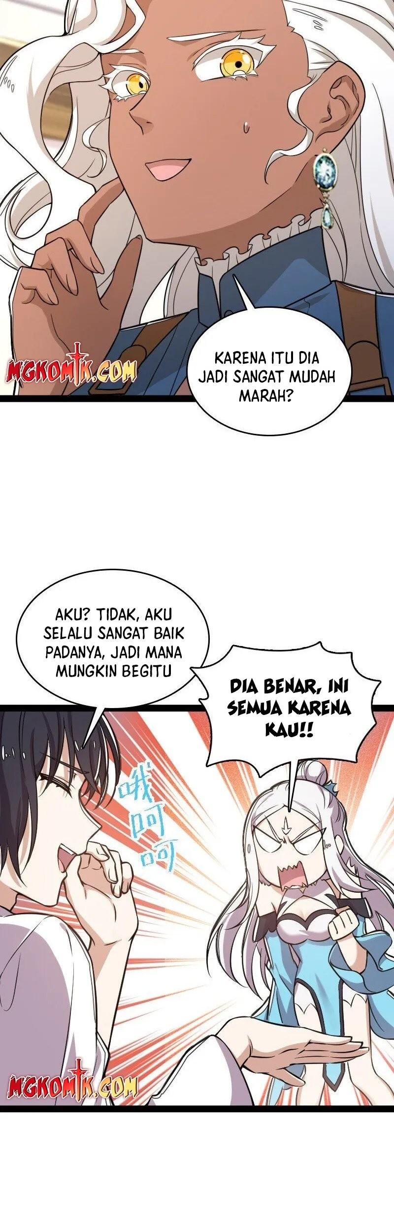 The Life After God Of Martial Lived In Seclusion Chapter 226 Gambar 19