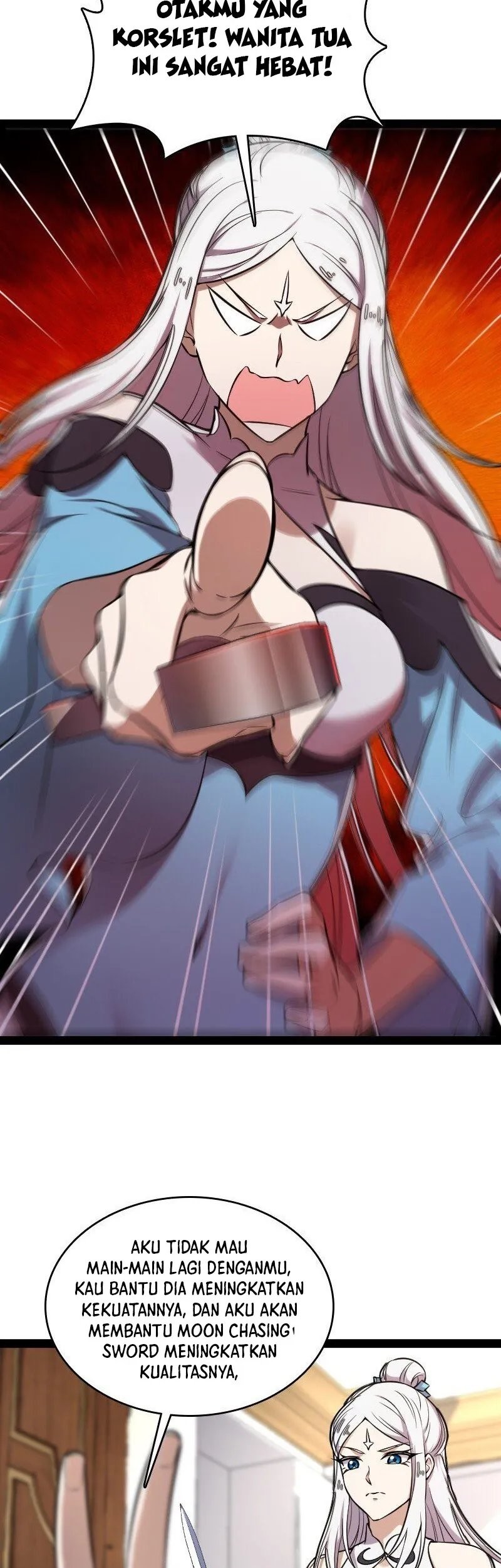 The Life After God Of Martial Lived In Seclusion Chapter 226 Gambar 23