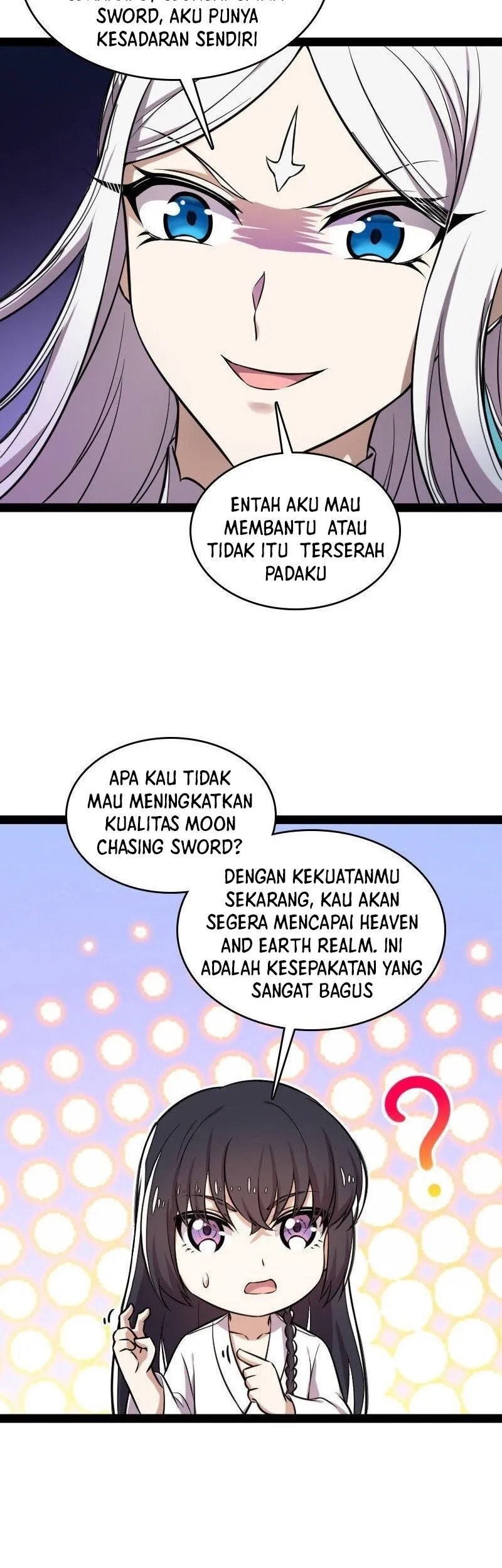 The Life After God Of Martial Lived In Seclusion Chapter 226 Gambar 25