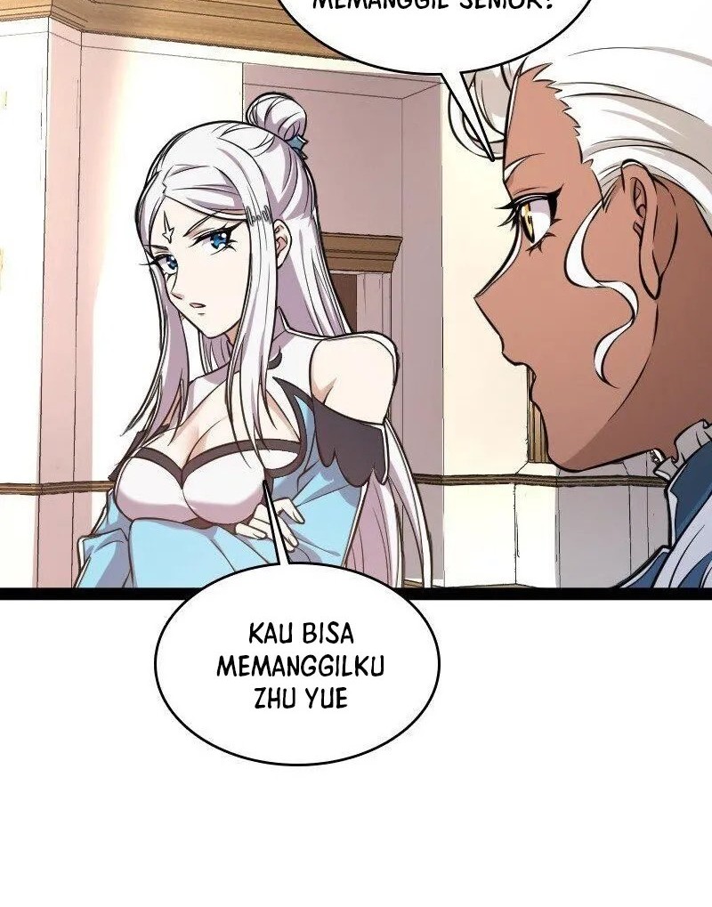 The Life After God Of Martial Lived In Seclusion Chapter 226 Gambar 30