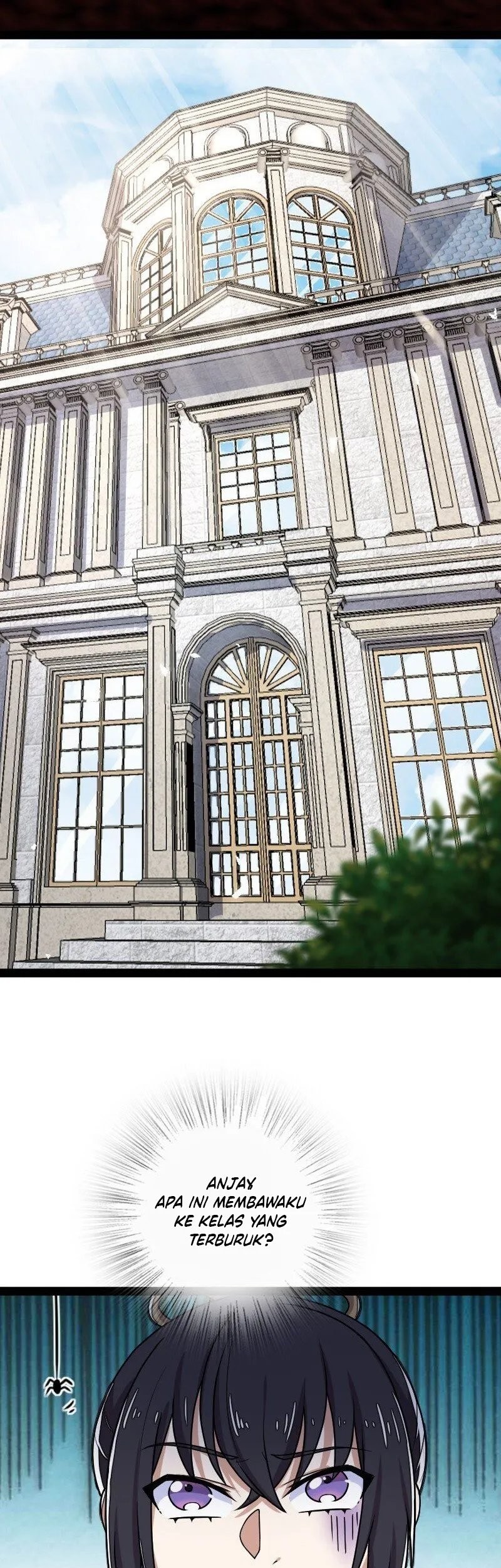 The Life After God Of Martial Lived In Seclusion Chapter 226 Gambar 33