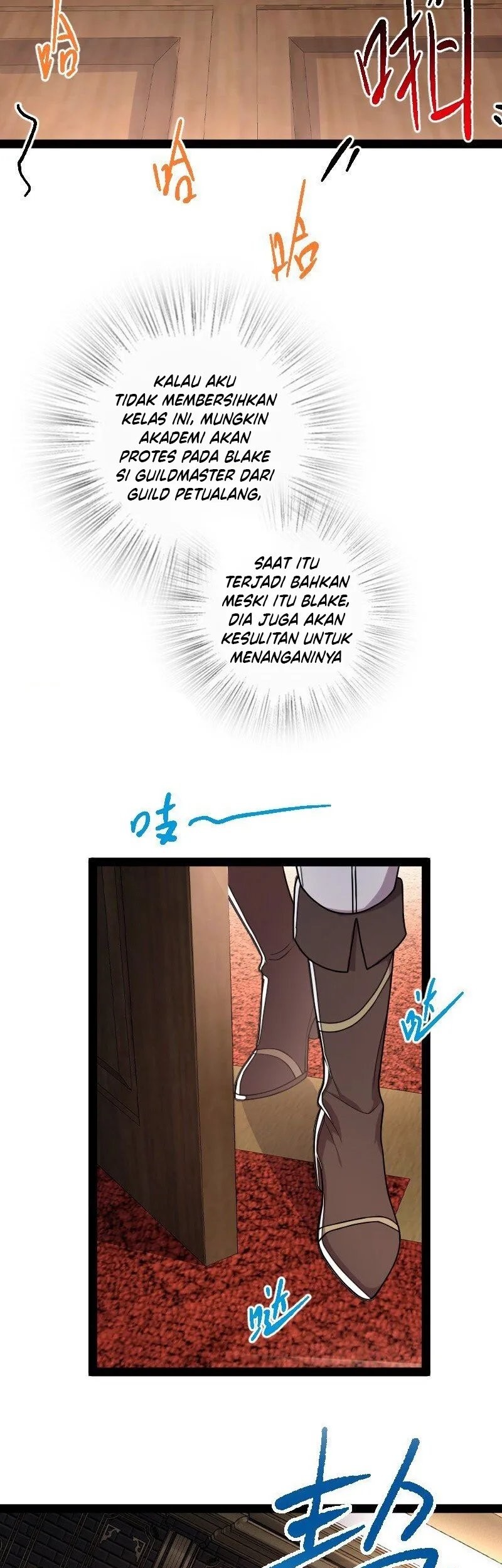 The Life After God Of Martial Lived In Seclusion Chapter 226 Gambar 35