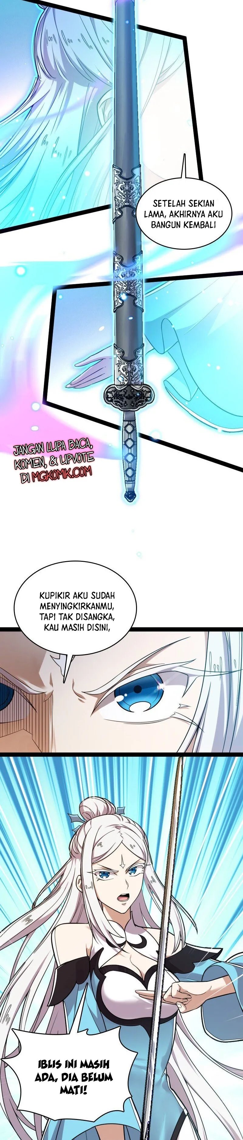 Baca Manhua The Life After God Of Martial Lived In Seclusion Chapter 226 Gambar 2