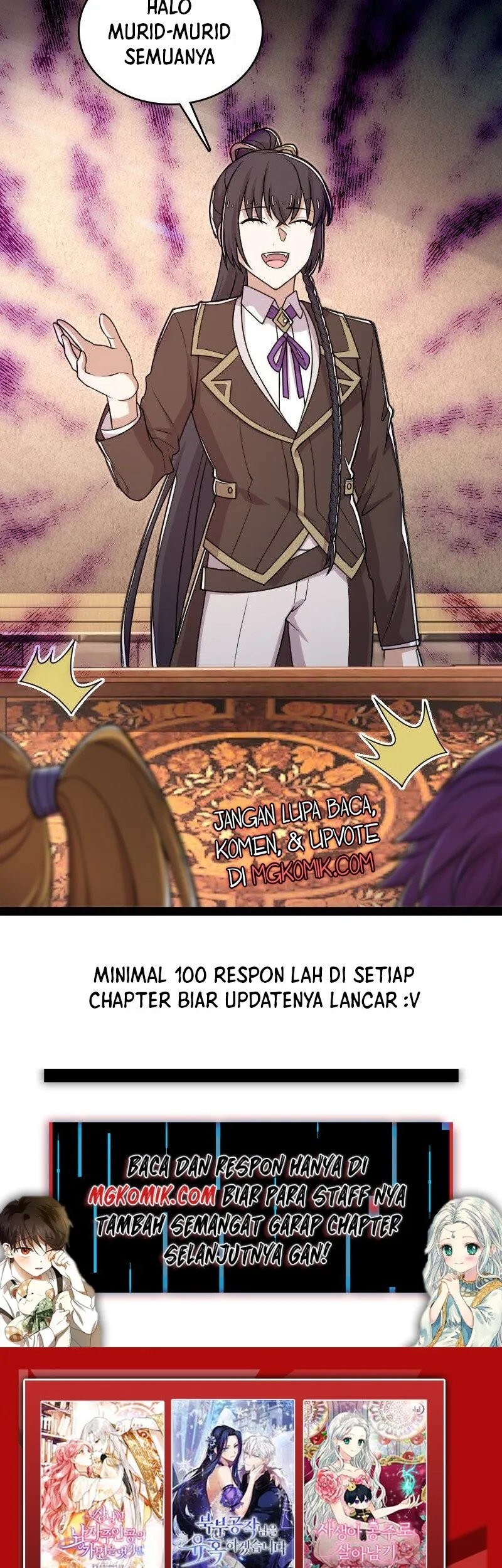 The Life After God Of Martial Lived In Seclusion Chapter 226 Gambar 39