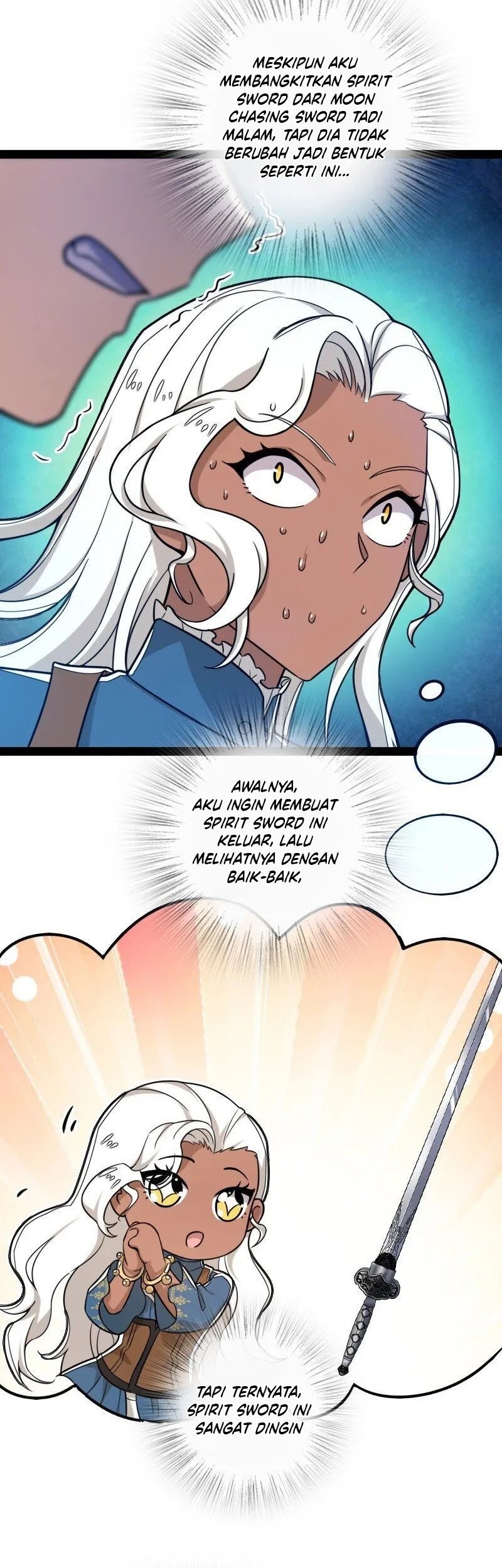 The Life After God Of Martial Lived In Seclusion Chapter 226 Gambar 7