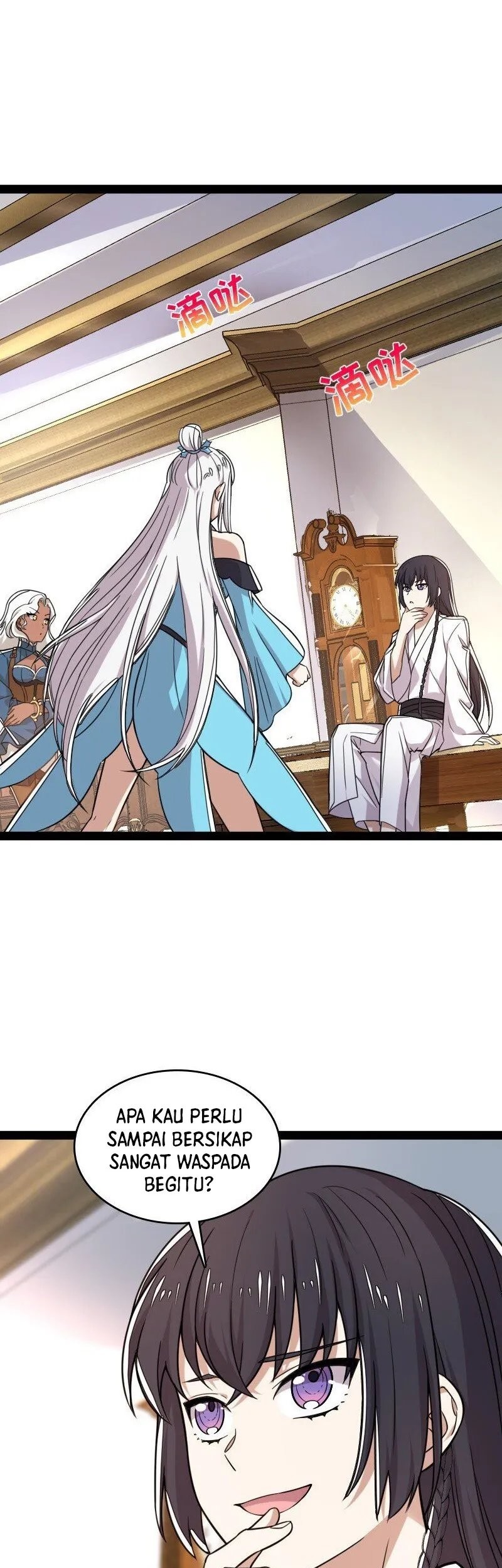 The Life After God Of Martial Lived In Seclusion Chapter 226 Gambar 9