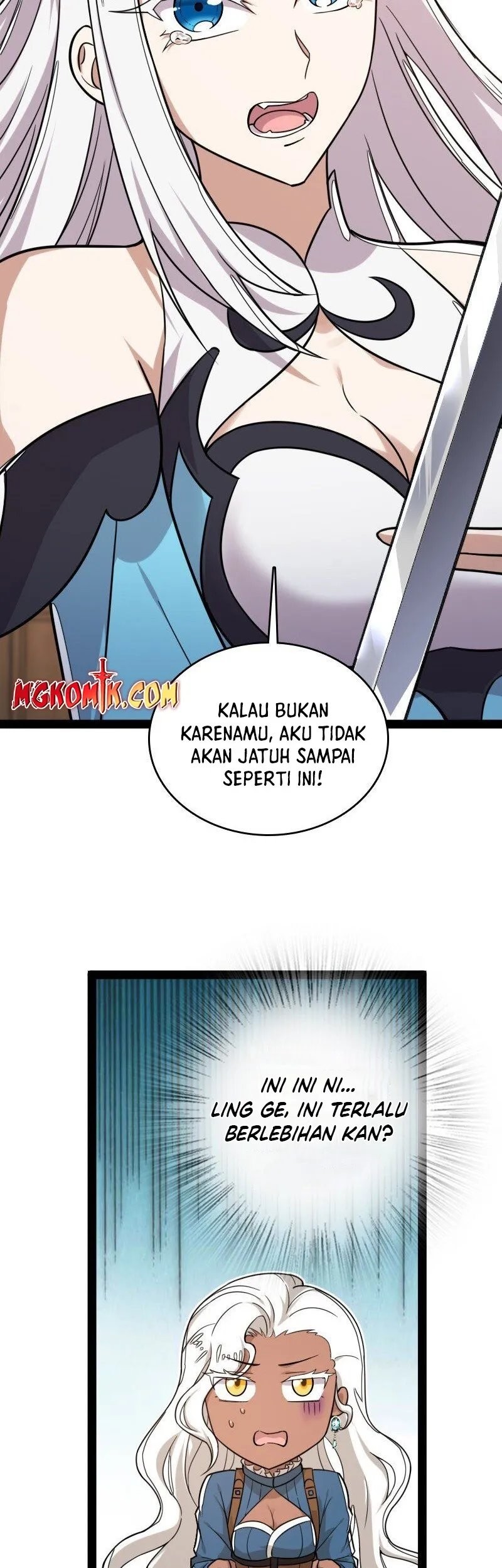 The Life After God Of Martial Lived In Seclusion Chapter 226 Gambar 11