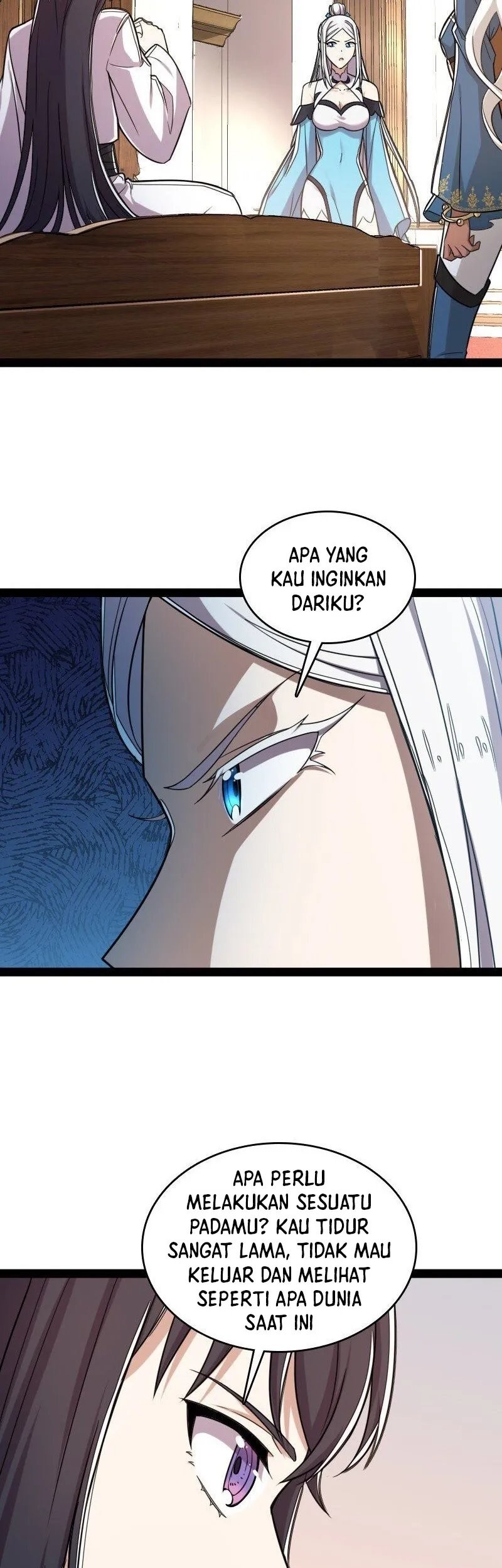 The Life After God Of Martial Lived In Seclusion Chapter 226 Gambar 15