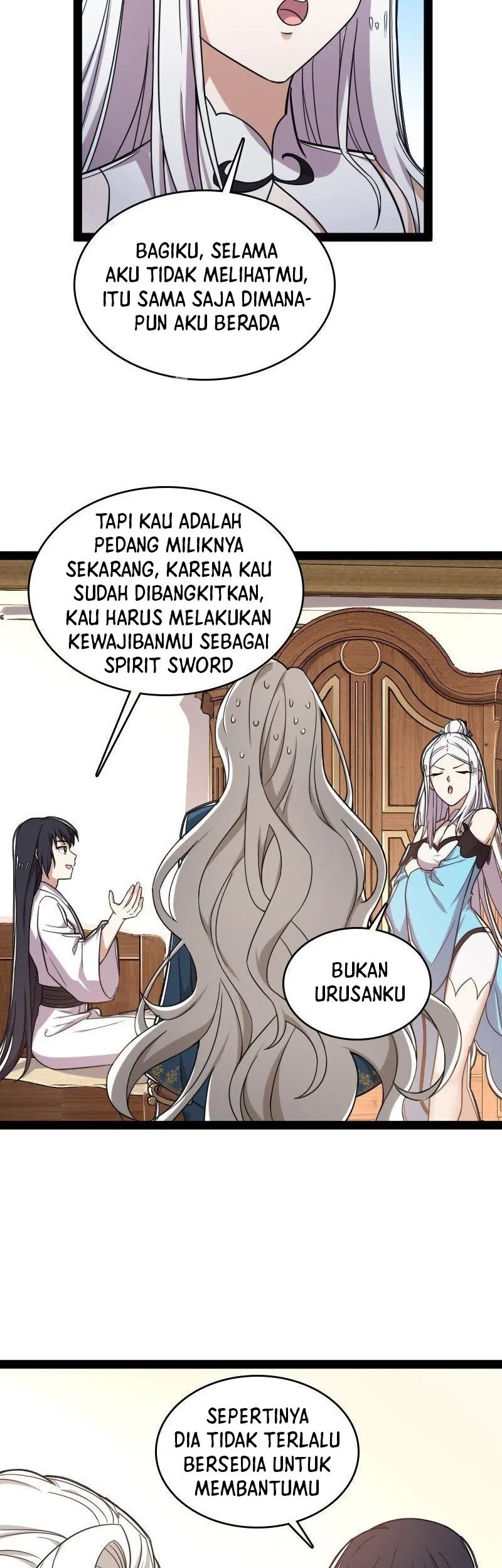 The Life After God Of Martial Lived In Seclusion Chapter 226 Gambar 17