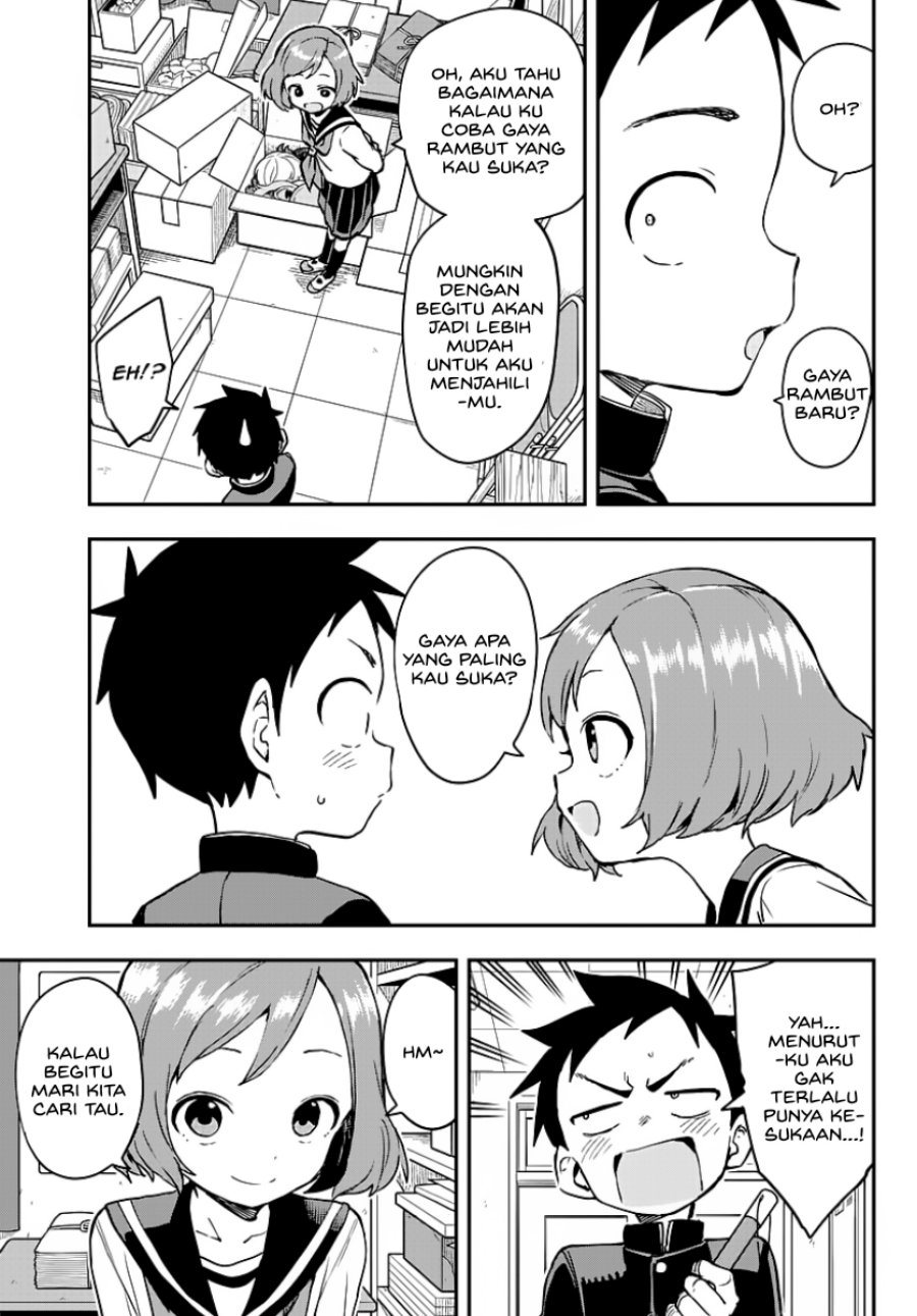 Karakai Jouzu no Takagi-san Chapter 167 Gambar 5