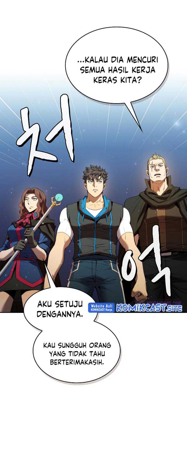 The Constellation that Returned from Hell Chapter 114 Gambar 22