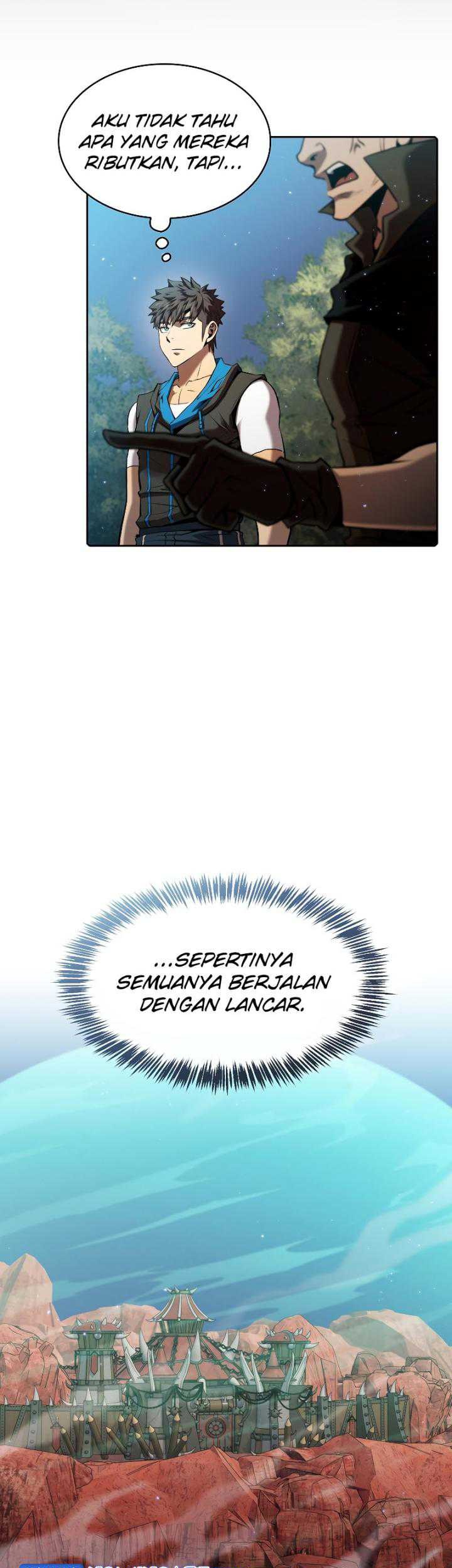 The Constellation that Returned from Hell Chapter 114 Gambar 32
