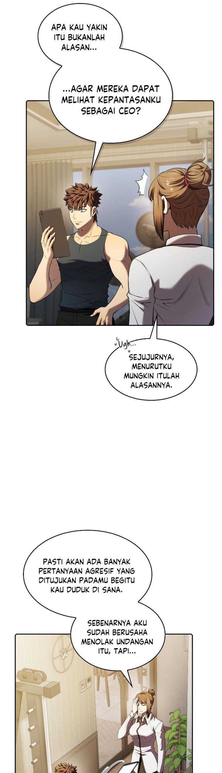 The Constellation that Returned from Hell Chapter 114 Gambar 44