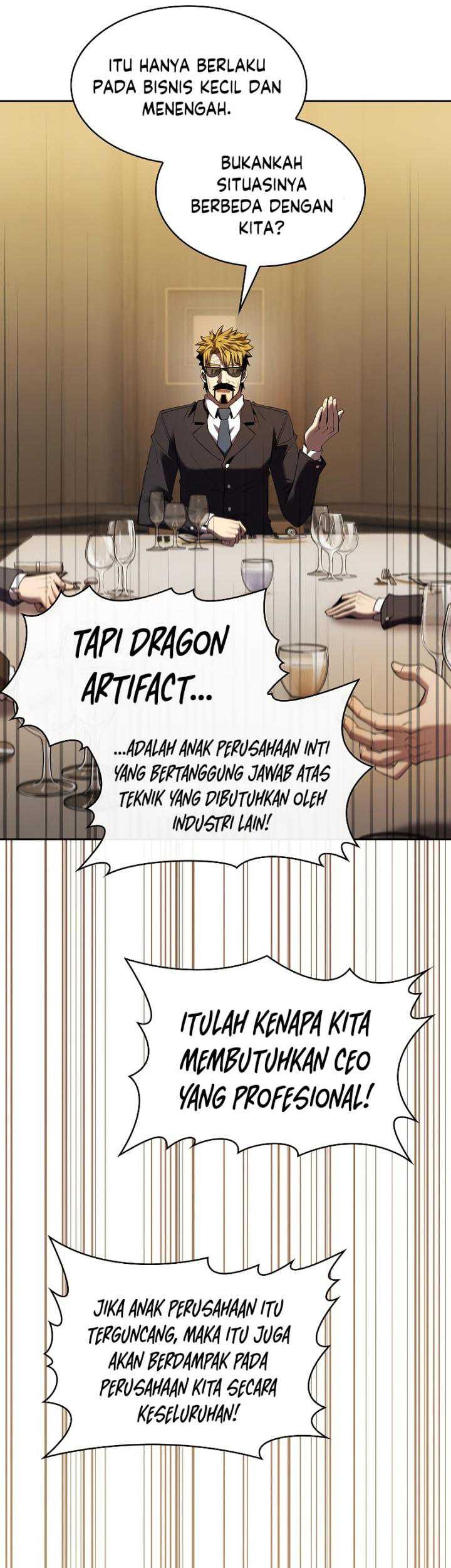 The Constellation that Returned from Hell Chapter 114 Gambar 58