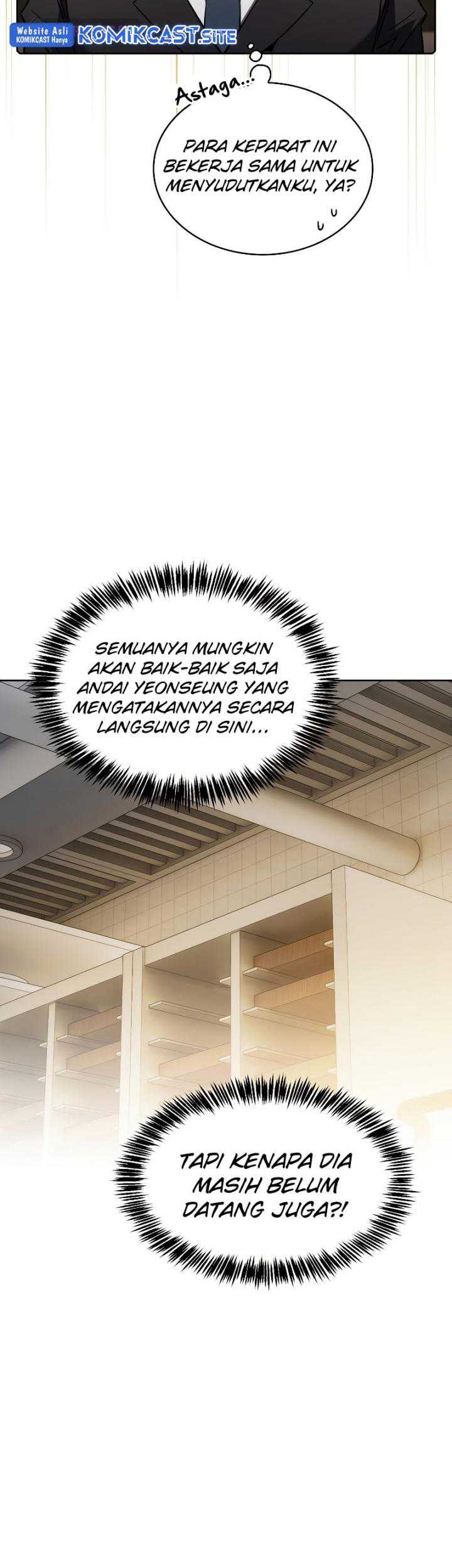 The Constellation that Returned from Hell Chapter 114 Gambar 60