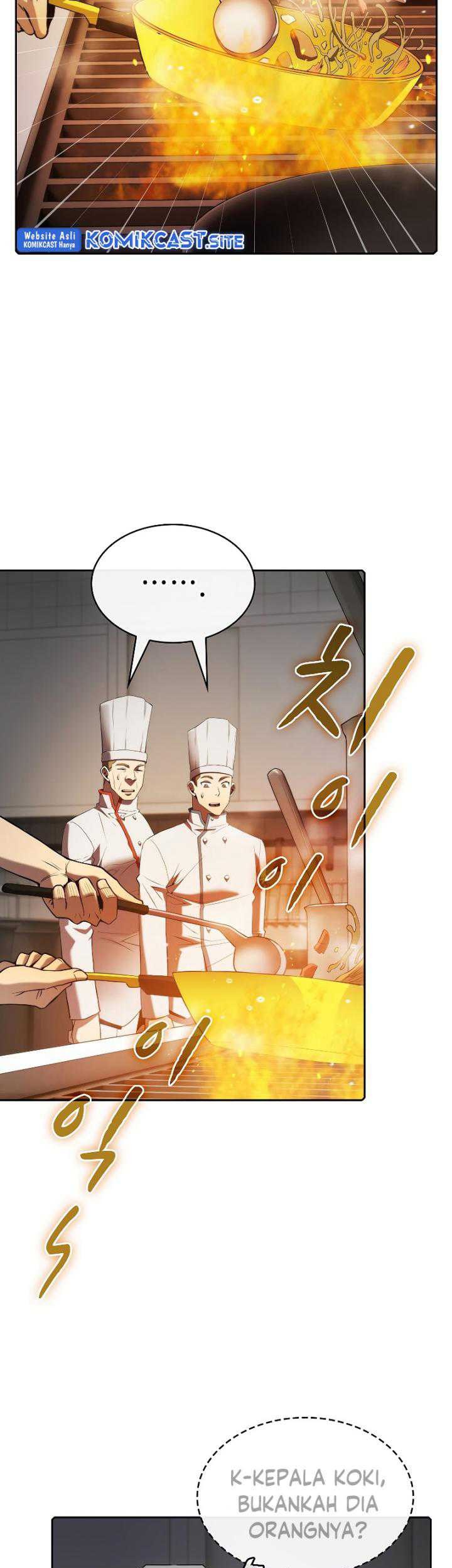 The Constellation that Returned from Hell Chapter 114 Gambar 62