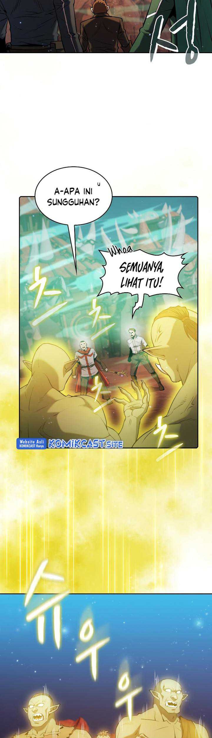The Constellation that Returned from Hell Chapter 114 Gambar 6