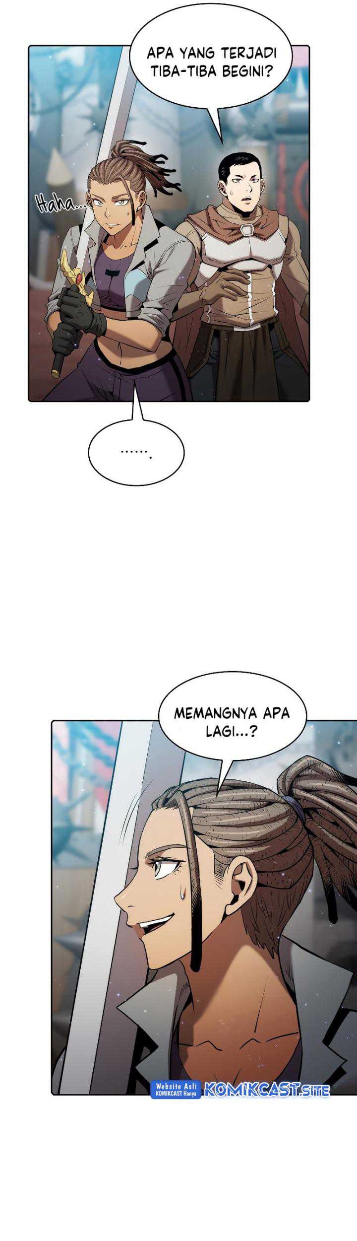 The Constellation that Returned from Hell Chapter 114 Gambar 9