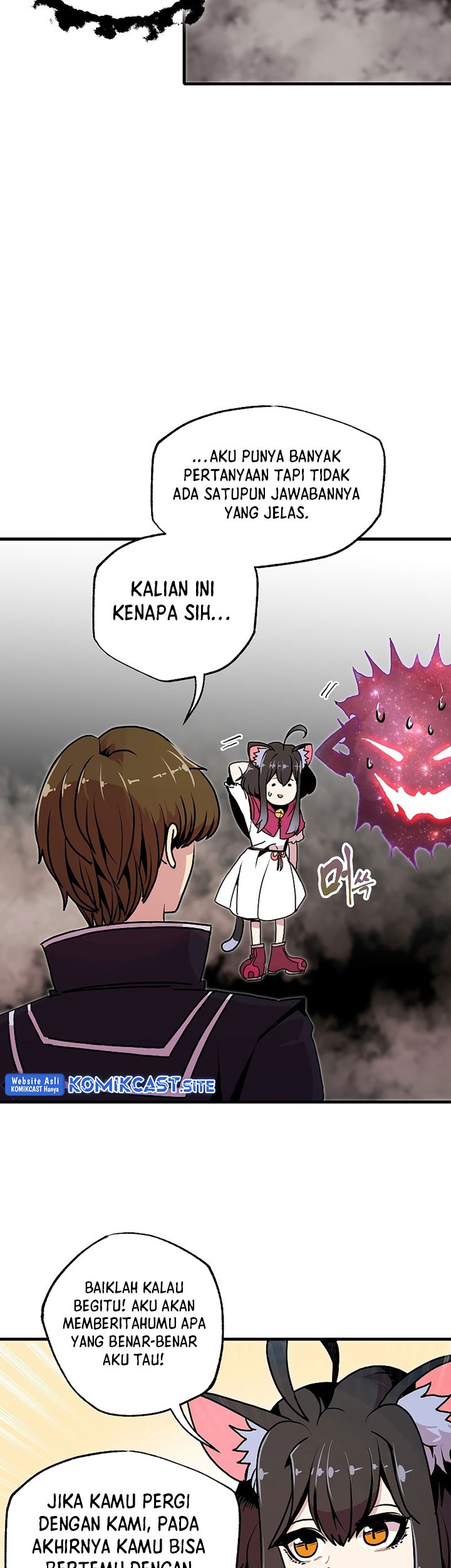 Worthless Regression Chapter 55 Gambar 18