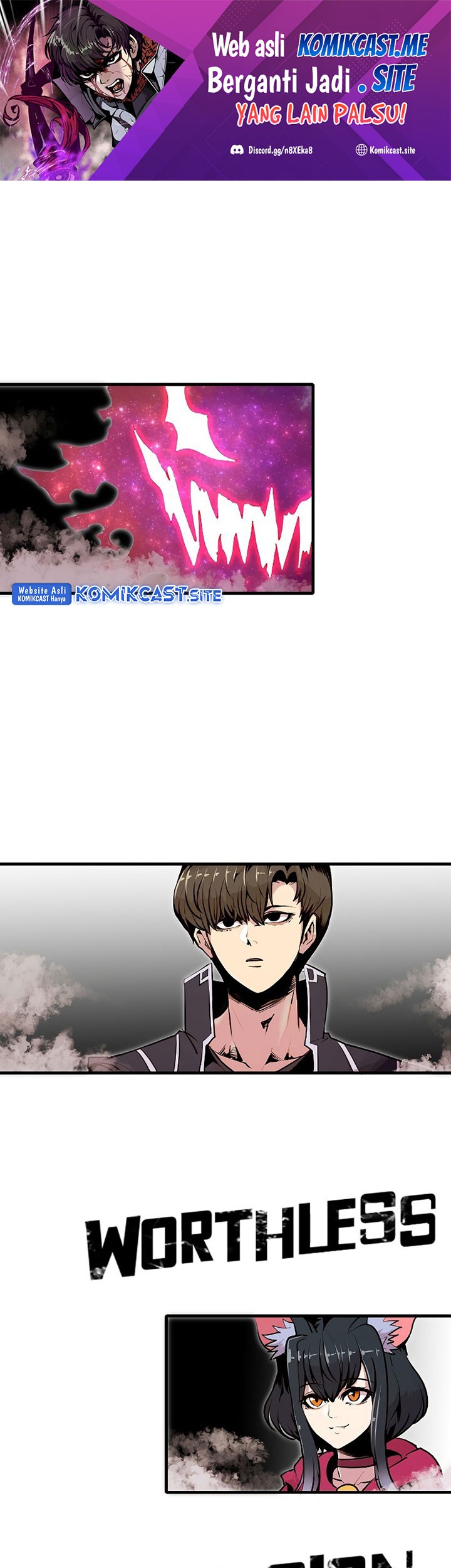 Baca Worthless Regression Chapter 55 Gambar 2