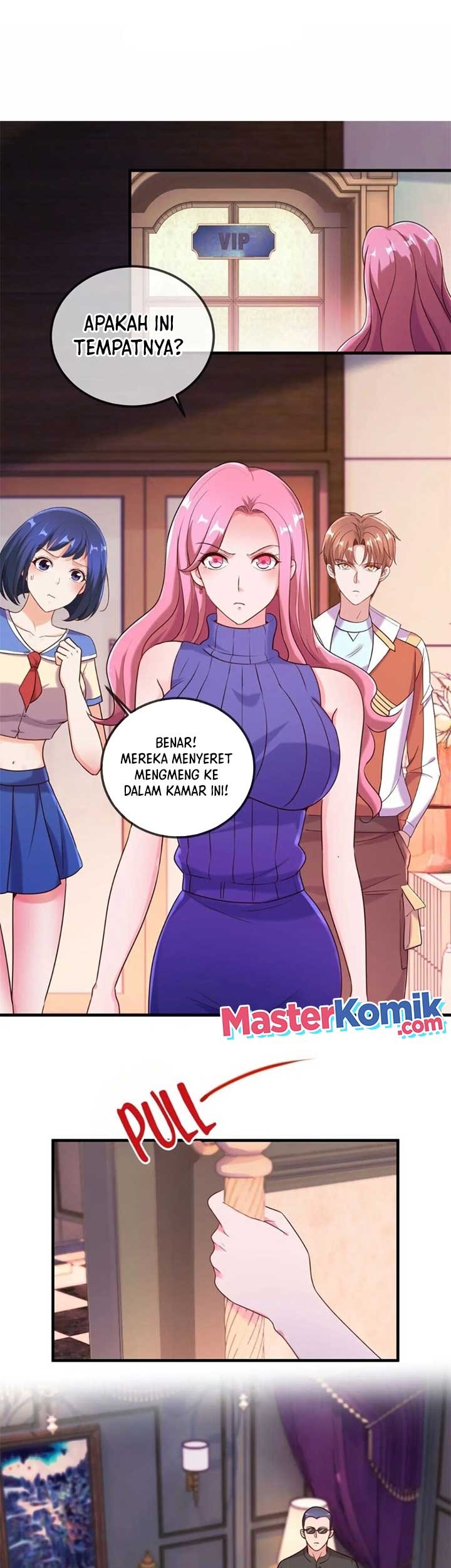 Baca Rebirth of The Earth Immortal Venerable Chapter 171 Gambar 2