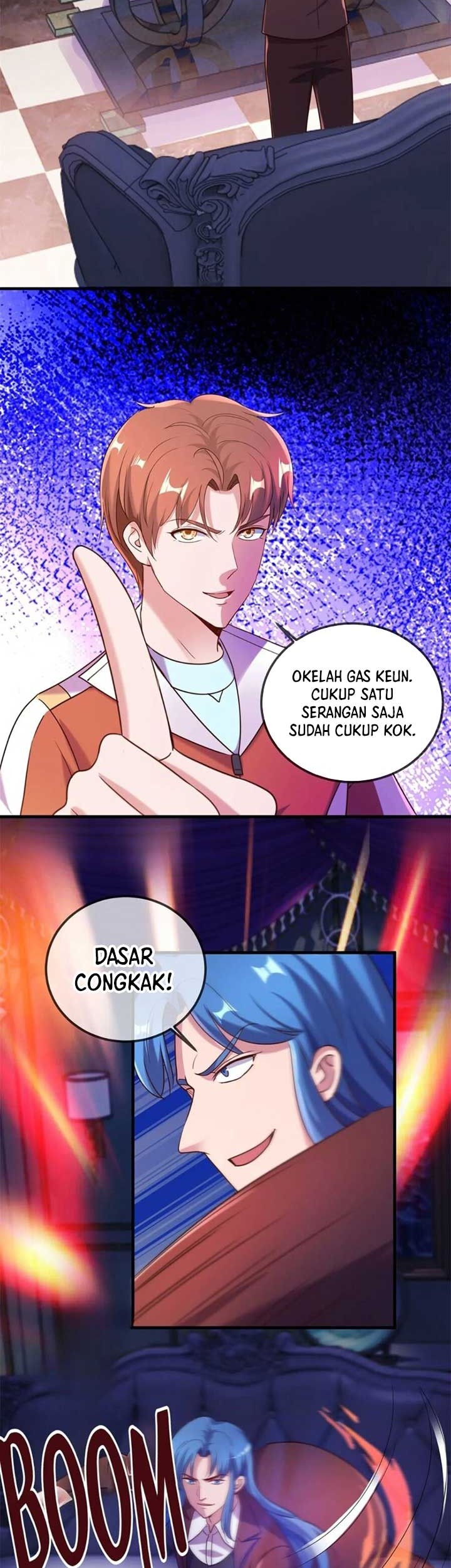 Rebirth of The Earth Immortal Venerable Chapter 171 Gambar 12