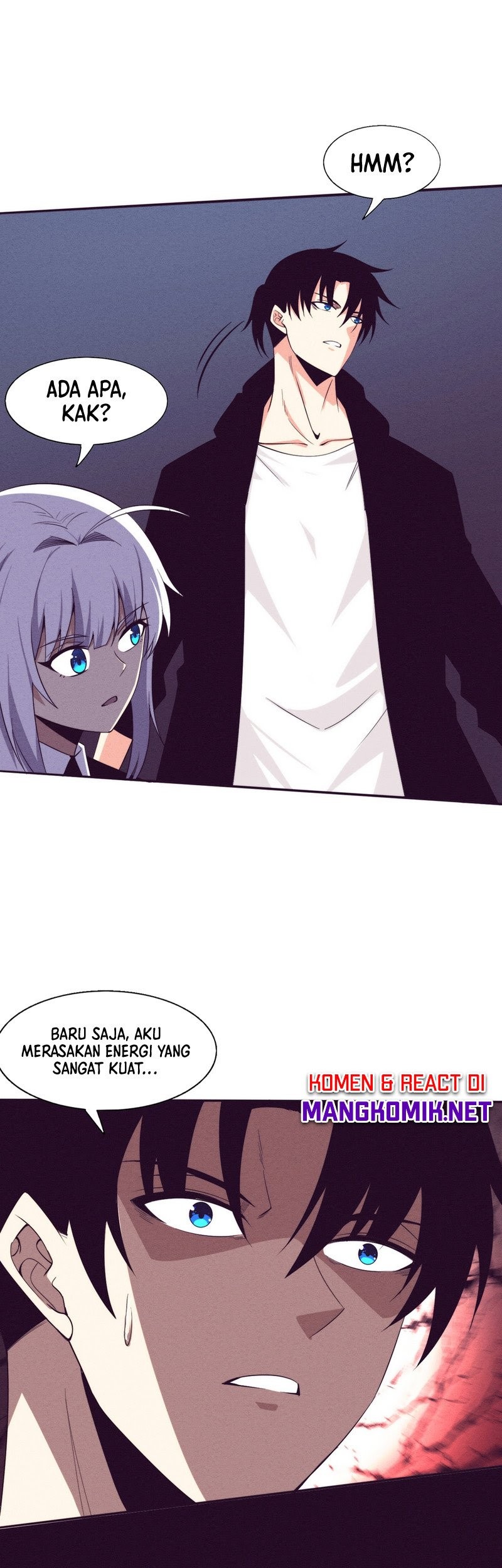 Baca Evolution Frenzy Chapter 97 Gambar 2