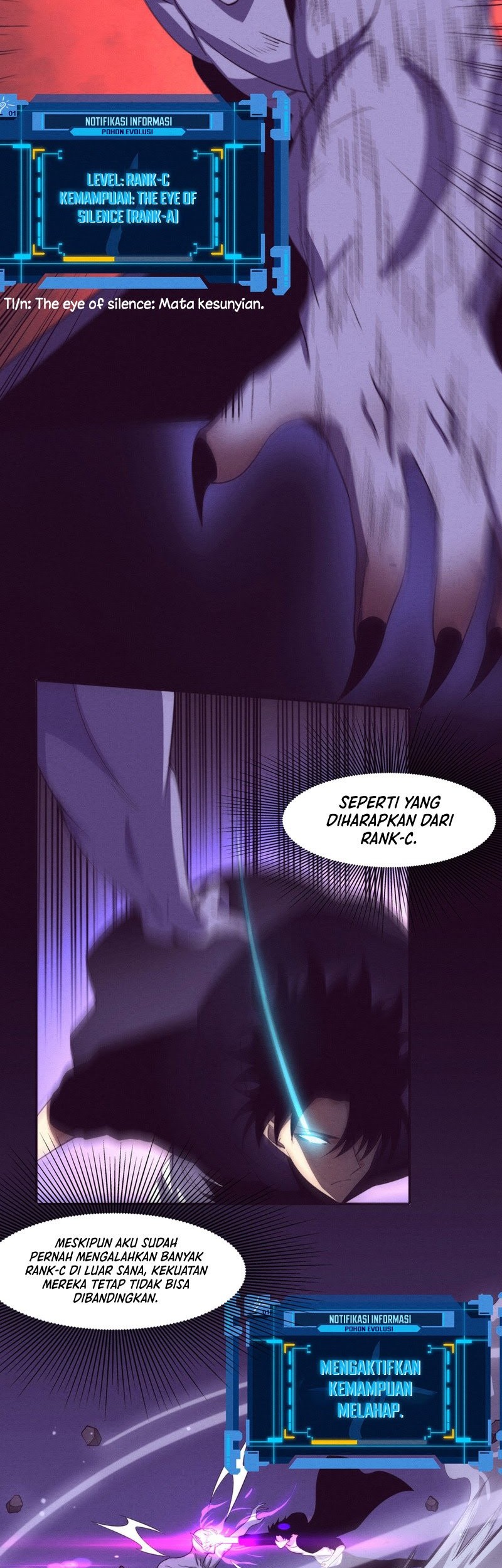 Evolution Frenzy Chapter 97 Gambar 14