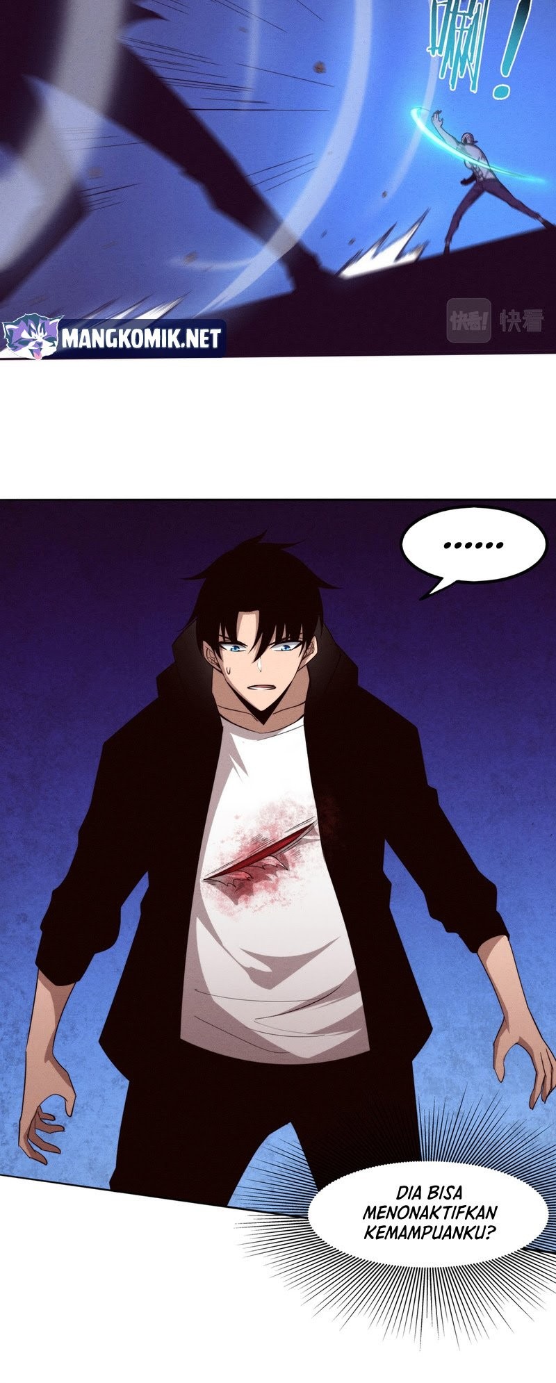 Evolution Frenzy Chapter 97 Gambar 16