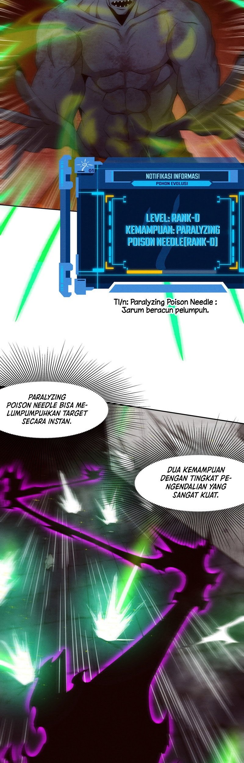 Evolution Frenzy Chapter 97 Gambar 18